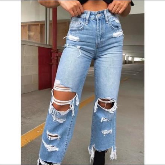 Flying Monkey Jeans